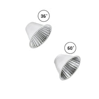 Spectrum Andromeda LED ra>90 3000 lúmenes 3000K 15-27W blanco cálido IP20 diseño blanco ángulo de haz de 36-60 grados 2 años de garantía