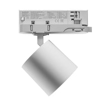 Spot LED dormitorio 20W blanco cálido 3000K con CRI alta >90, 230V, potencia ajustable e IP20 para uso en interiores