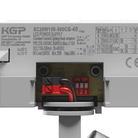 Spot LED dormitorio 20W blanco cálido 3000K con CRI alta >90, 230V, potencia ajustable e IP20 para uso en interiores