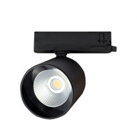 Plafón LED Spectrum artemida maxi 42W 3000K negro, CRI >90, 4500 lúmenes, IP20, 36-60 grados, 2 años de garantía