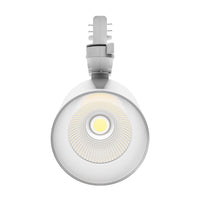 Spectrum Artemida Maxi LED downlight blanco 42W 3000K >90 CRI 4500 lúmenes IP20 montaje en riel de 3 fases