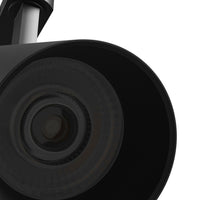 Spectrum Andromeda Prime carril de luz 24W 6000K 1800 lúmenes negro CCT ajustable 25° IP20 uso interior