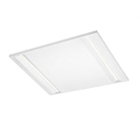 Panel LED Spectrum Algine line 230V 44W 5700 lúmenes 4000K 600x600mm IP20 color blanco para iluminación de oficinas