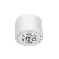 Chloe AR111 GU10 Blanco foco LED ajustable para uso interior - Spectrum IP20, 17000 horas de durabilidad tecnológica