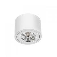 Chloe AR111 GU10 Blanco foco LED ajustable para uso interior - Spectrum IP20, 17000 horas de durabilidad tecnológica