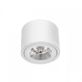 Chloe AR111 GU10 Blanco foco LED ajustable para uso interior - Spectrum IP20, 17000 horas de durabilidad tecnológica