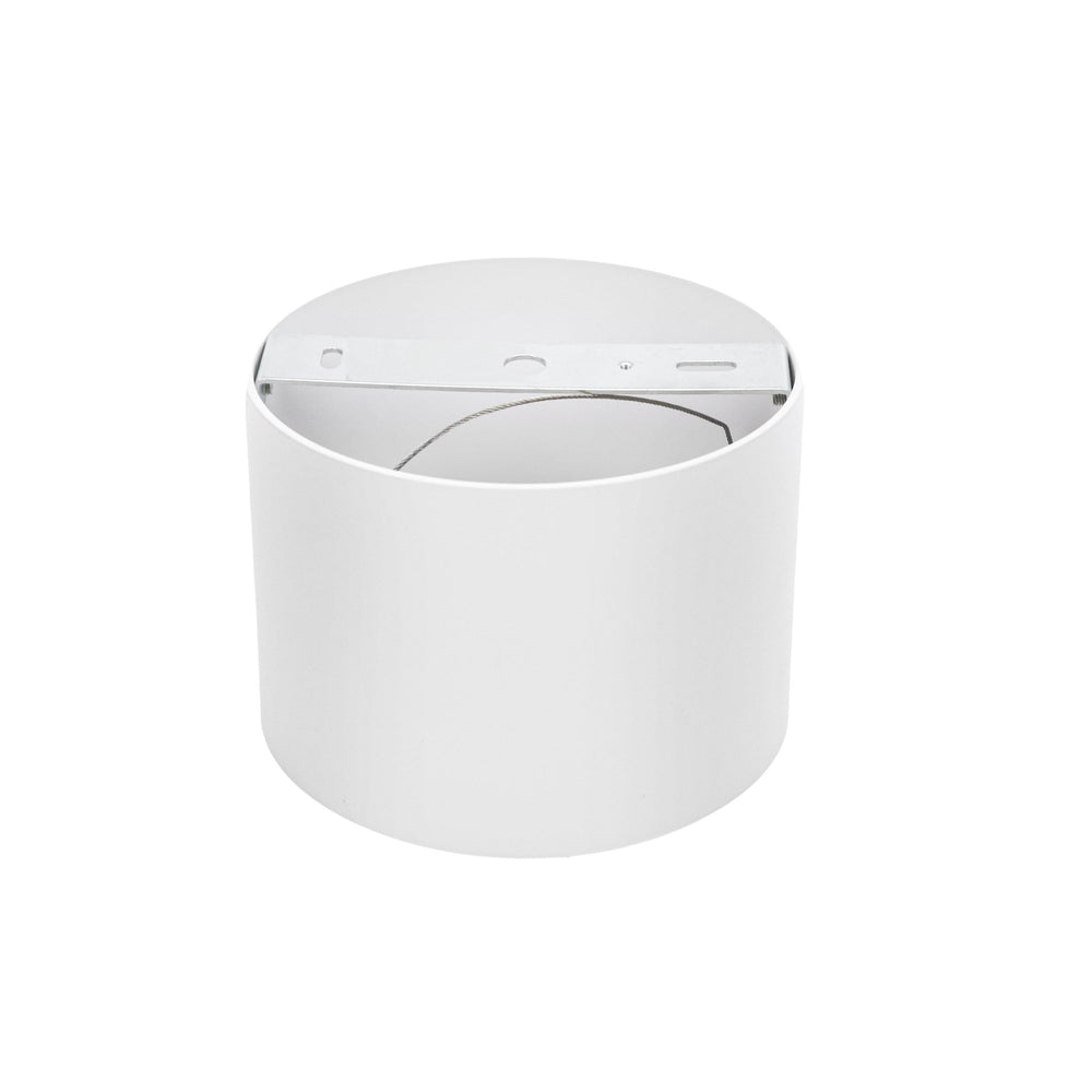 Chloe AR111 GU10 Blanco foco LED ajustable para uso interior - Spectrum IP20, 17000 horas de durabilidad tecnológica
