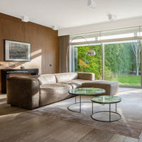 Foco ajustable GU10 rectangular blanco de Spectrum, IP20 interior, carcasa de aluminio, 250V, 17000h de vida útil