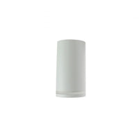 Chloe anillo empotrado GU10 led spot, 230V blanco, IP20, para interiores, Spectrum, carcasa de aluminio, montaje en superficie