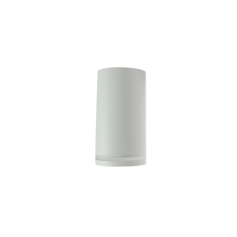 Chloe anillo empotrado GU10 led spot, 230V blanco, IP20, para interiores, Spectrum, carcasa de aluminio, montaje en superficie