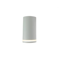 Chloe anillo empotrado GU10 led spot, 230V blanco, IP20, para interiores, Spectrum, carcasa de aluminio, montaje en superficie