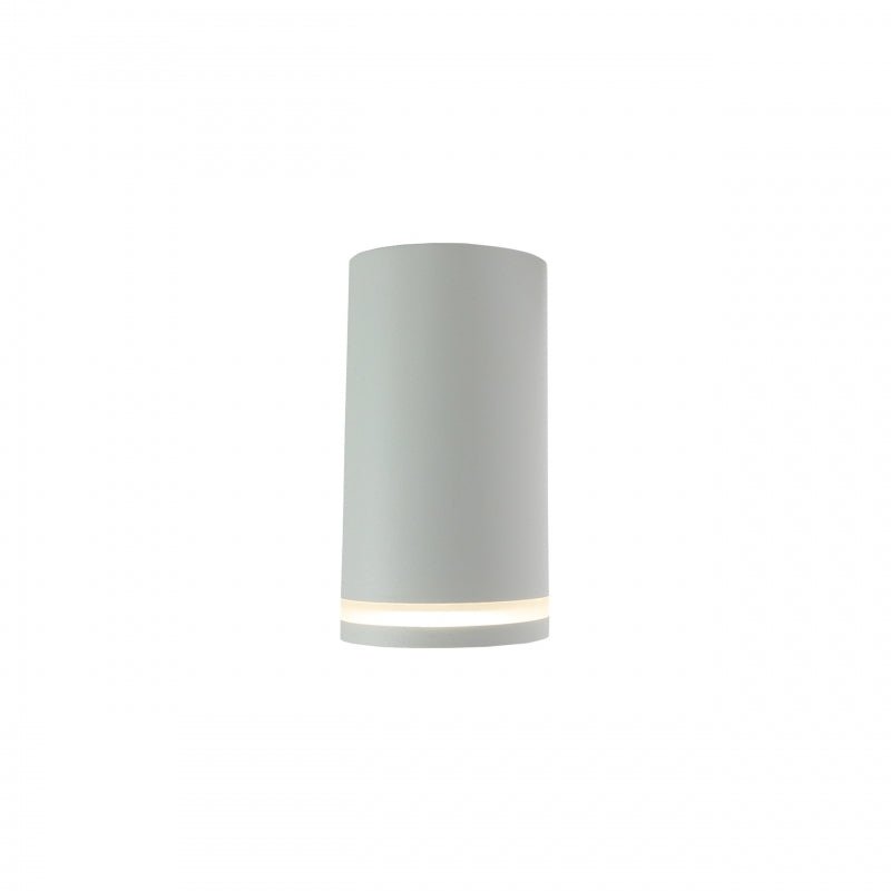 Chloe anillo empotrado GU10 led spot, 230V blanco, IP20, para interiores, Spectrum, carcasa de aluminio, montaje en superficie