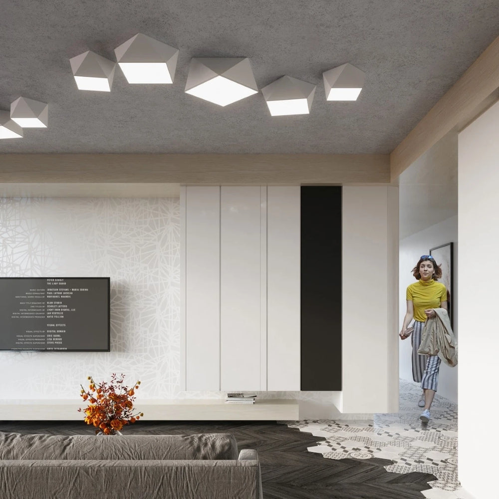 Lámpara de pie LED Sollux Lighting Austin 2, IP20, 220-240V, diseño moderno, certificada CE RoHS