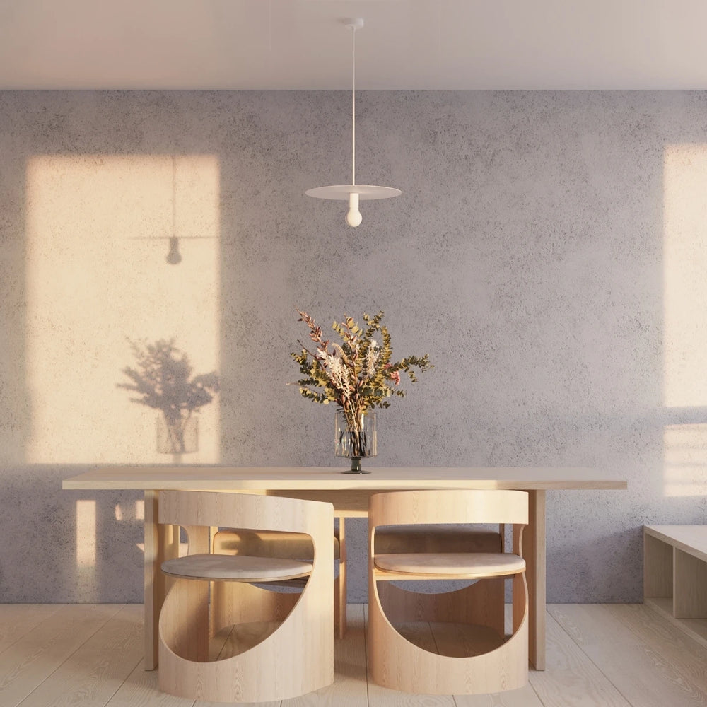 Sollux Lighting FLAVIO lámpara colgante, compatible con LED, IP20, Aluminio Latón Oro Mate, 220-240V, CE RoHS