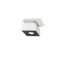 Sollux Lighting foco de techo LED MONO 1 Blanco, IP20, Aluminio, 50W máx., 220-240V, CRI 80, CE RoHS