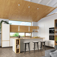 Foco de techo LED Sollux Lighting NESI Negro 1xGU10, IP20 aluminio, 220-240V, CE RoHS