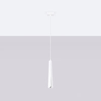 Foco de techo LED Sollux Lighting NESI Negro 1xGU10, IP20 aluminio, 220-240V, CE RoHS