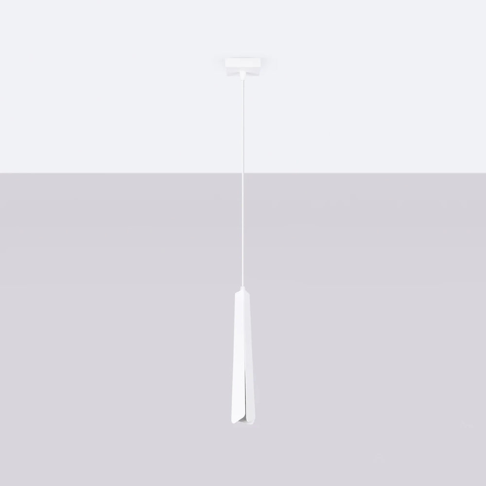 Foco de techo LED Sollux Lighting NESI Negro 1xGU10, IP20 aluminio, 220-240V, CE RoHS