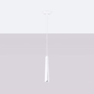 Foco de techo LED Sollux Lighting NESI Negro 1xGU10, IP20 aluminio, 220-240V, CE RoHS