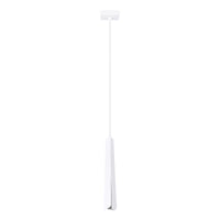 Foco de techo LED Sollux Lighting NESI Negro 1xGU10, IP20 aluminio, 220-240V, CE RoHS