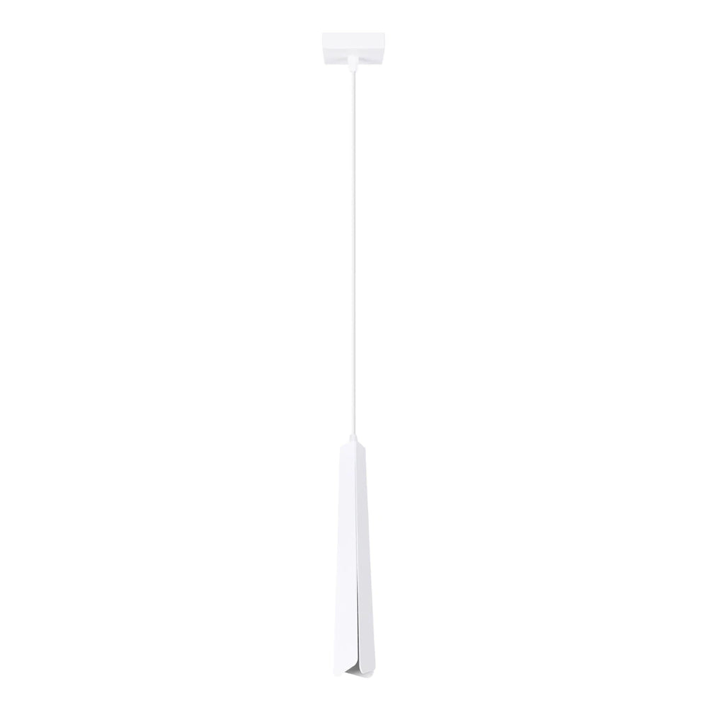 Foco de techo LED Sollux Lighting NESI Negro 1xGU10, IP20 aluminio, 220-240V, CE RoHS