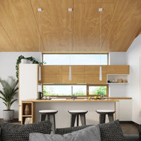 Foco de techo LED Sollux Lighting NESI Negro 1xGU10, IP20 aluminio, 220-240V, CE RoHS