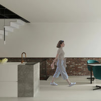 Lámpara colgante LED Sollux Lighting MOZAICA 3xG9 enchufes, Cromo Negro, Aluminio, IP20, CE RoHS