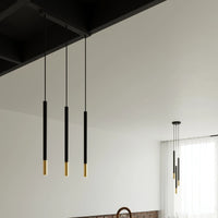 Lámpara colgante LED Sollux Lighting MOZAICA Negro Oro, 1xG9 casquillo, aluminio, IP20, CE RoHS