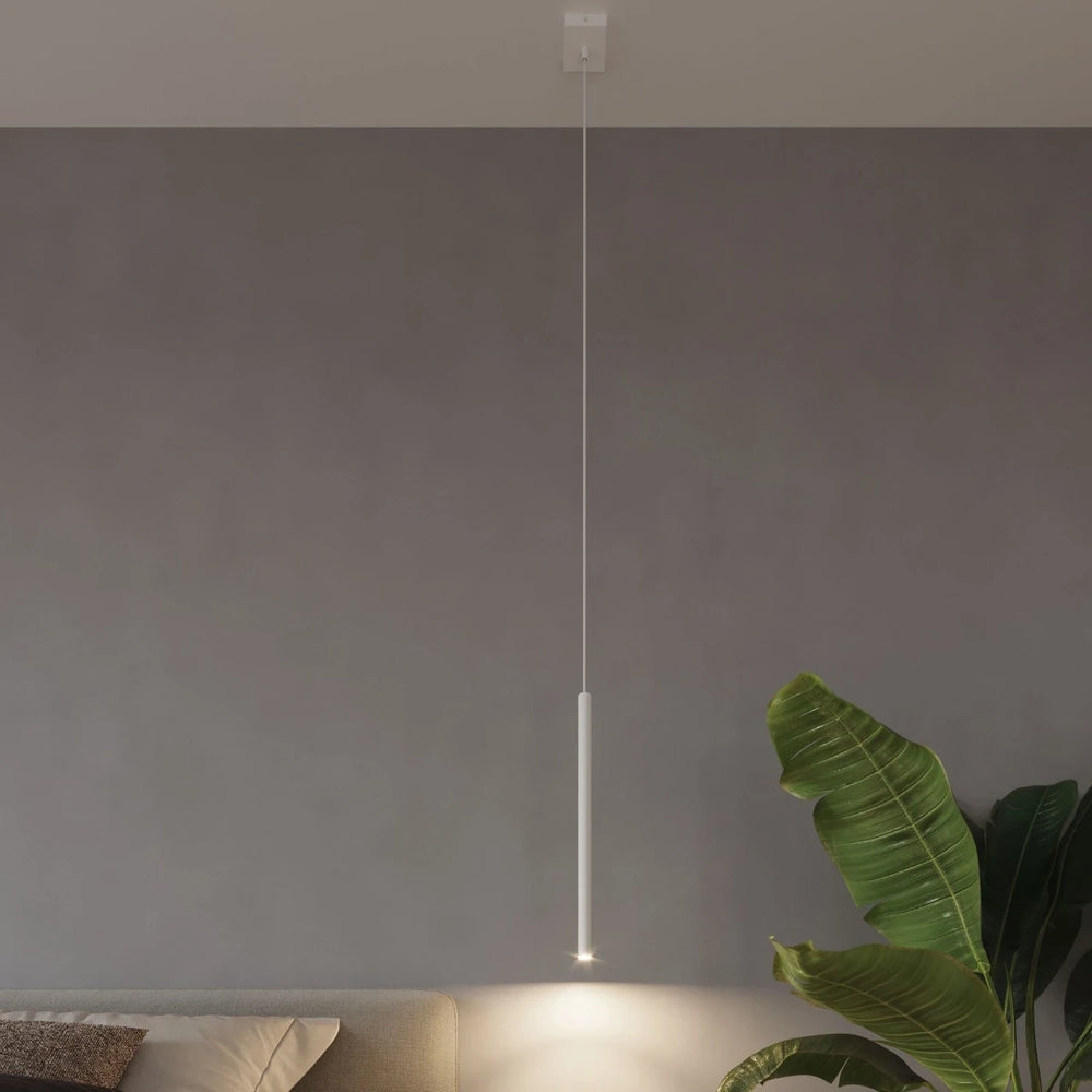 Lámpara colgante LED Sollux Lighting 3xG9, IP20, 220-240V, 50W máx, aluminio dorado mate
