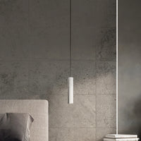 Lámpara colgante LED Sollux Lighting LUVO con 2 casquillos GU10, IP20, aluminio dorado mate, 220-240V