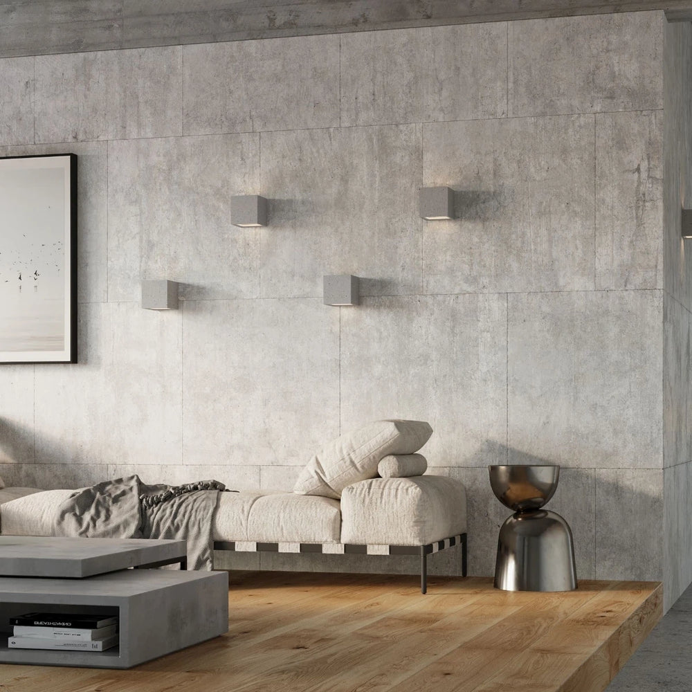 Aplique de pared LED Sollux Lighting LEO con casquillo G9, IP20, 220-240V, acabado en aluminio latón, CE RoHS