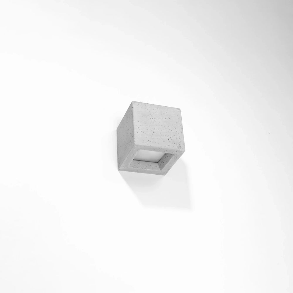 Aplique de pared LED Sollux Lighting LEO con casquillo G9, IP20, 220-240V, acabado en aluminio latón, CE RoHS