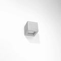 Aplique de pared LED Sollux Lighting LEO con casquillo G9, IP20, 220-240V, acabado en aluminio latón, CE RoHS