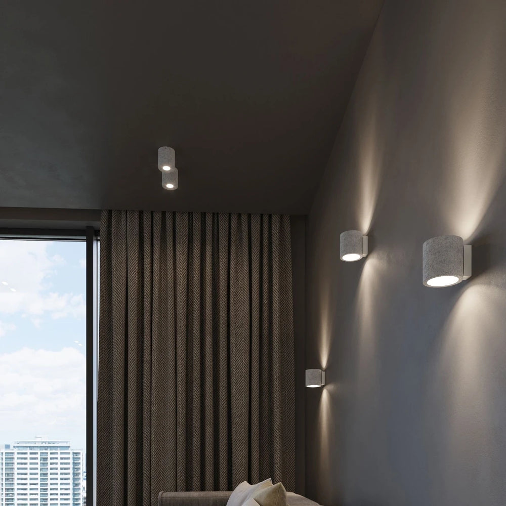 Aplique de pared LED Sollux Lighting Orbis con casquillo G9, IP20, 220-240V, aluminio dorado mate, CE RoHS