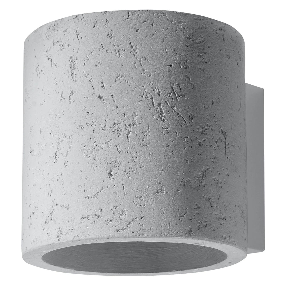Aplique de pared LED Sollux Lighting Orbis con casquillo G9, IP20, 220-240V, aluminio dorado mate, CE RoHS