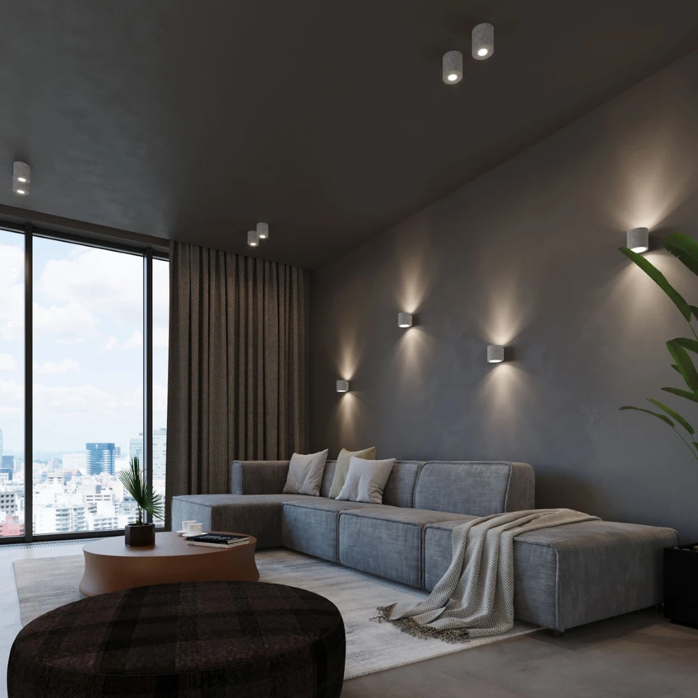 Aplique de pared LED Sollux Lighting Orbis con casquillo G9, IP20, 220-240V, aluminio dorado mate, CE RoHS