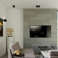 Sollux Lighting LOBO MAXI lámpara de pared LED Negro, IP20, aluminio, 220-240V, máx 50W, CRI 80, CE RoHS