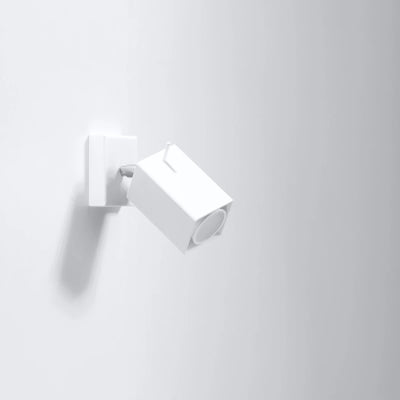 Sollux Lighting MERIDA aplique de pared, preparado para LED, Aluminio Latón Dorado Mate, IP20, 220-240V, CE RoHS
