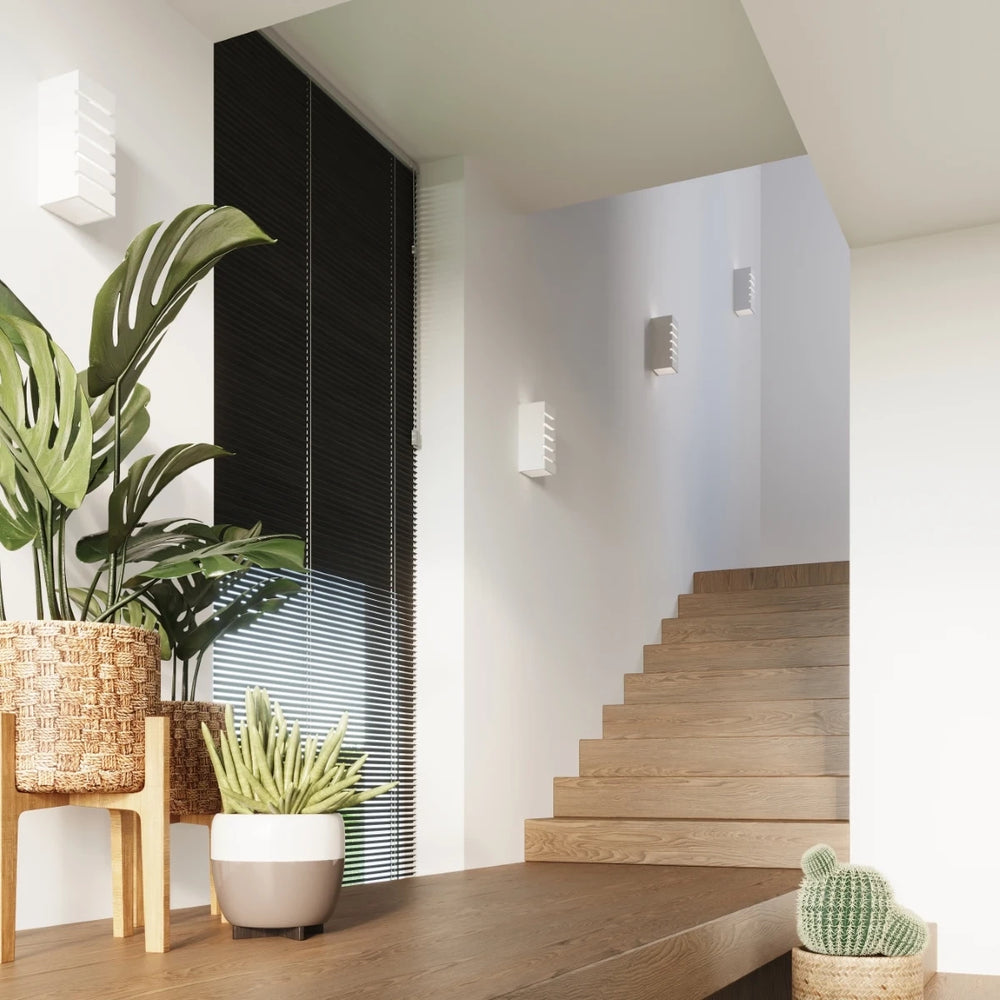 Foco de techo Sollux Lighting MONO 3 Negro, compatible con LED GU10, 4x35W máx, aluminio IP20, CE RoHS