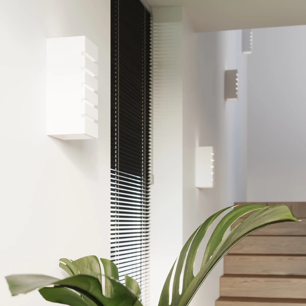 Foco de techo Sollux Lighting MONO 3 Negro, compatible con LED GU10, 4x35W máx, aluminio IP20, CE RoHS