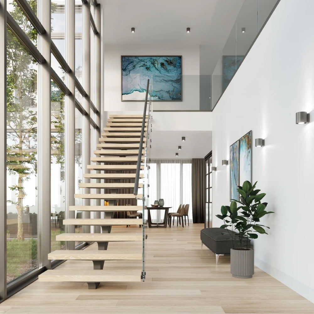 Sollux Lighting ORBIS 1 lámpara de pared LED Antracita, Aluminio, casquillo G9, 12W máx, 220-230V, IP20 CE