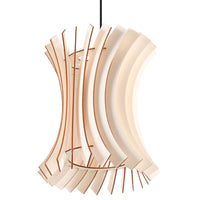 Lámpara colgante Sollux Lighting ORIANA madera, compatible con LED, 220-240V, IP20, acabado Latón Dorado Mate