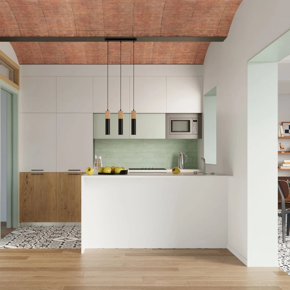 Sollux Lighting PABLO LED ceiling spot Black, IP20, 220-240V, 50W max, Aluminium Brass finish, CE RoHS