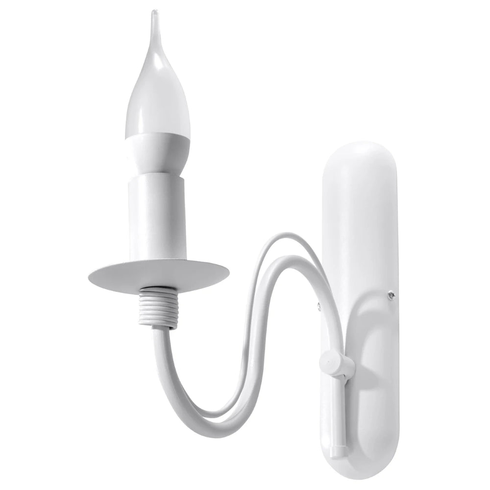 Lámpara colgante LED Sollux Lighting RIDA, lámpara de techo interior IP20, 220-240V, certificada CE RoHS, garantía de 5 años