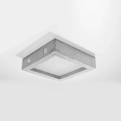 Foco de techo LED Sollux Lighting RIZA 10.5W 3000K 1521 lúmenes IP20 acabado en aluminio dorado mate