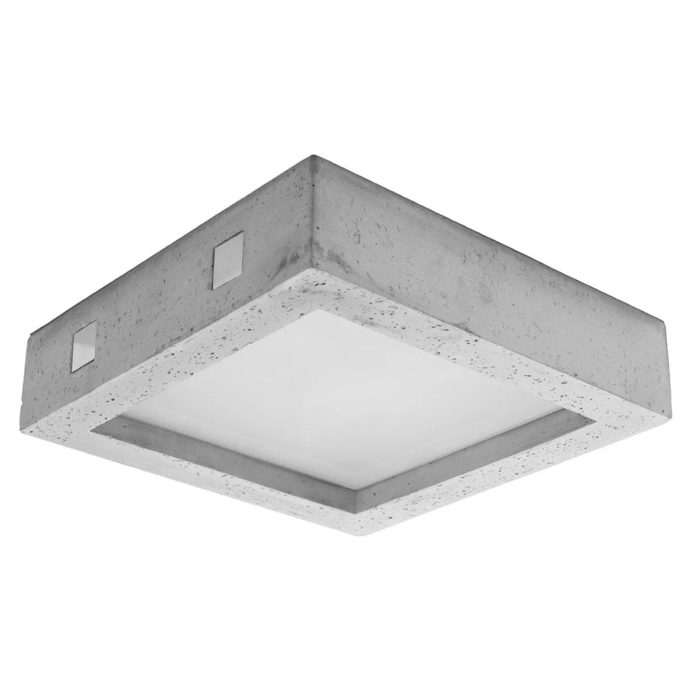 Foco de techo LED Sollux Lighting RIZA 10.5W 3000K 1521 lúmenes IP20 acabado en aluminio dorado mate