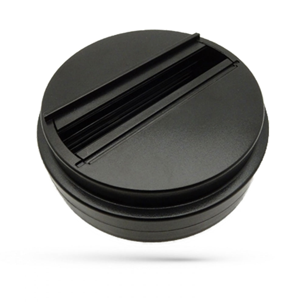 Accesorio para Foco de Carril Monopunto Monofásico Spectrum LED Negro, IP20, certificado CE