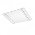 Spectrum ALGINE LINE LED ceiling panel 44W 4000K 5700 lumens IP20 600x600mm White UGR<16 CE