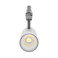 Spectrum ANDROMEDA Foco de Carril LED Trifásico 15-27W 4000K 3200 lúmenes 36° 60° Blanco IP20 CRI>90