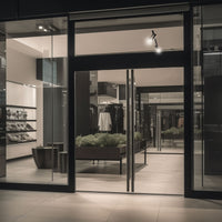 Spectrum ANDROMEDA Foco LED de Carril 15-27W 4000K 3200 lúmenes CRI>90 36°/60° Negro Trifásico IP20